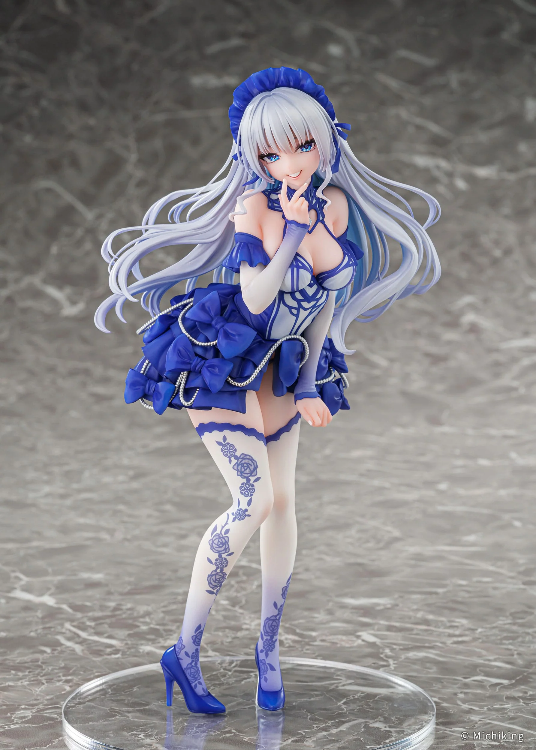 Shion Blue Butterfly Original Character Vibrastar
