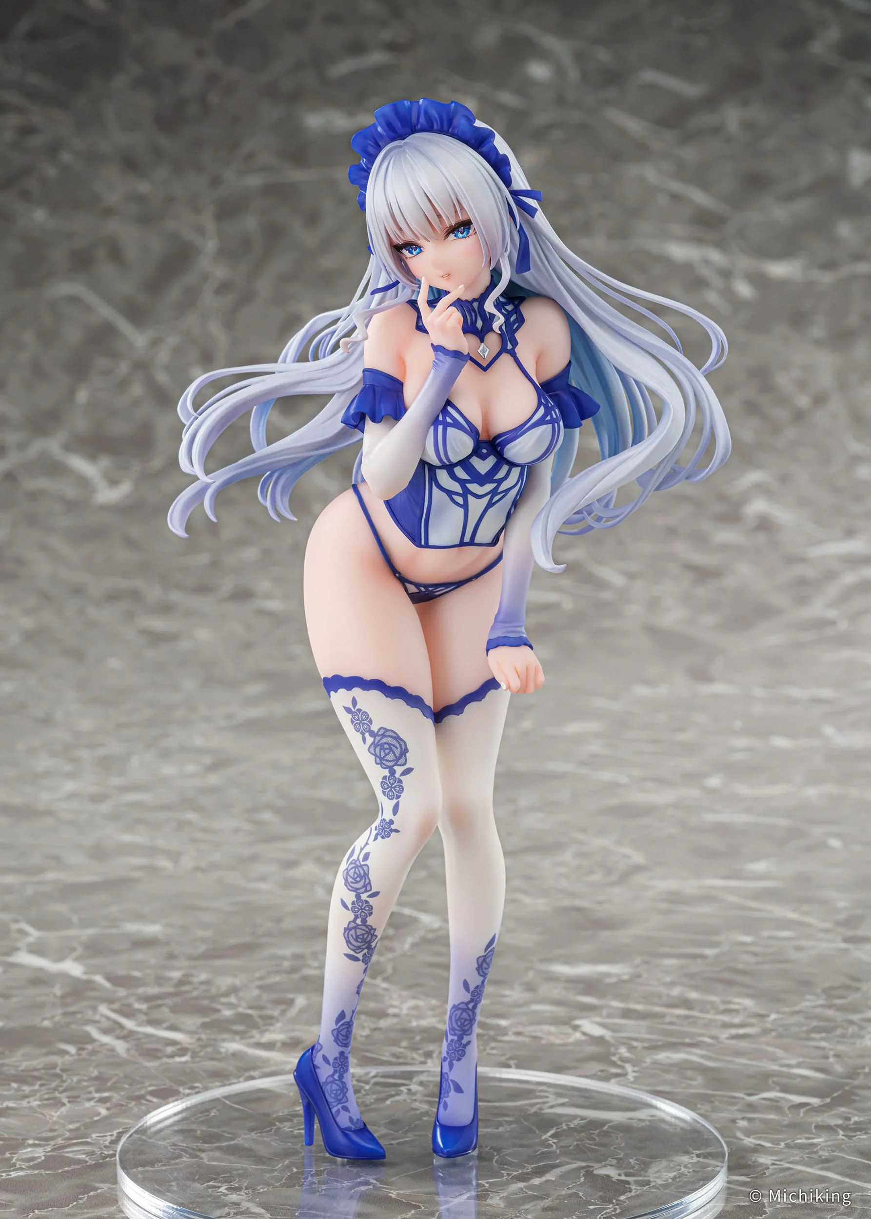 Shion Blue Butterfly Original Character Vibrastar - Image 10