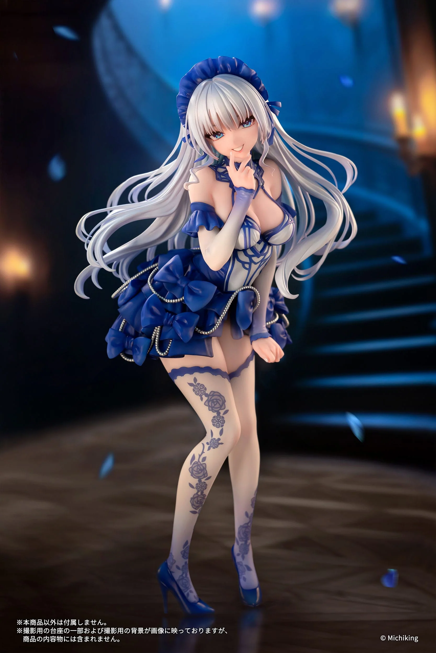 Shion Blue Butterfly Original Character Vibrastar - Image 12