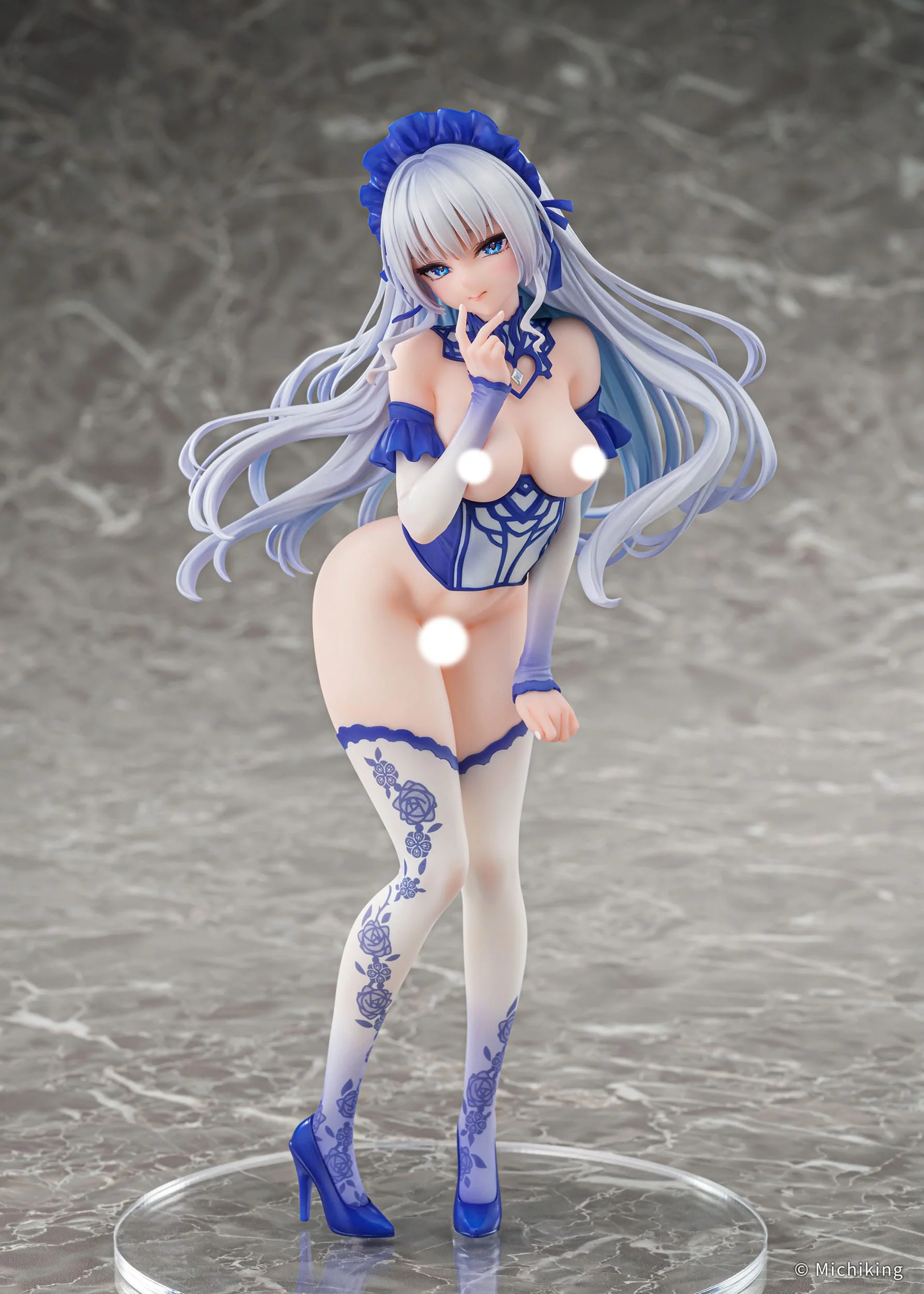 Shion Blue Butterfly Original Character Vibrastar - Image 14