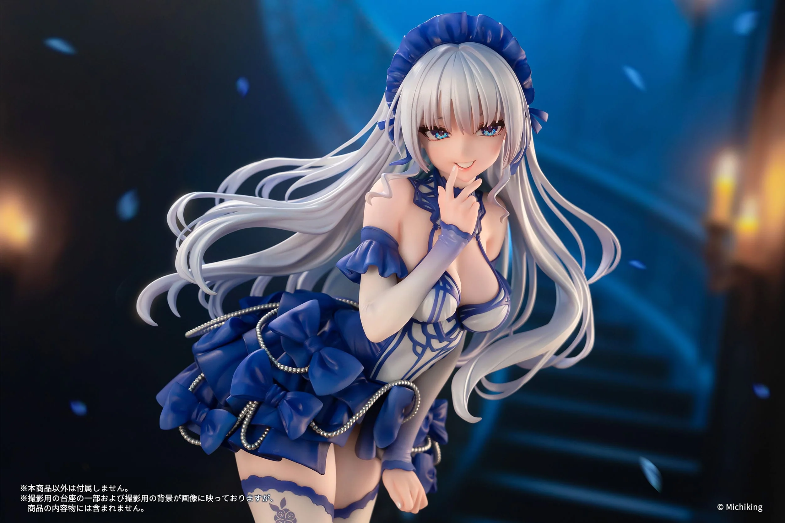 Shion Blue Butterfly Original Character Vibrastar - Image 23