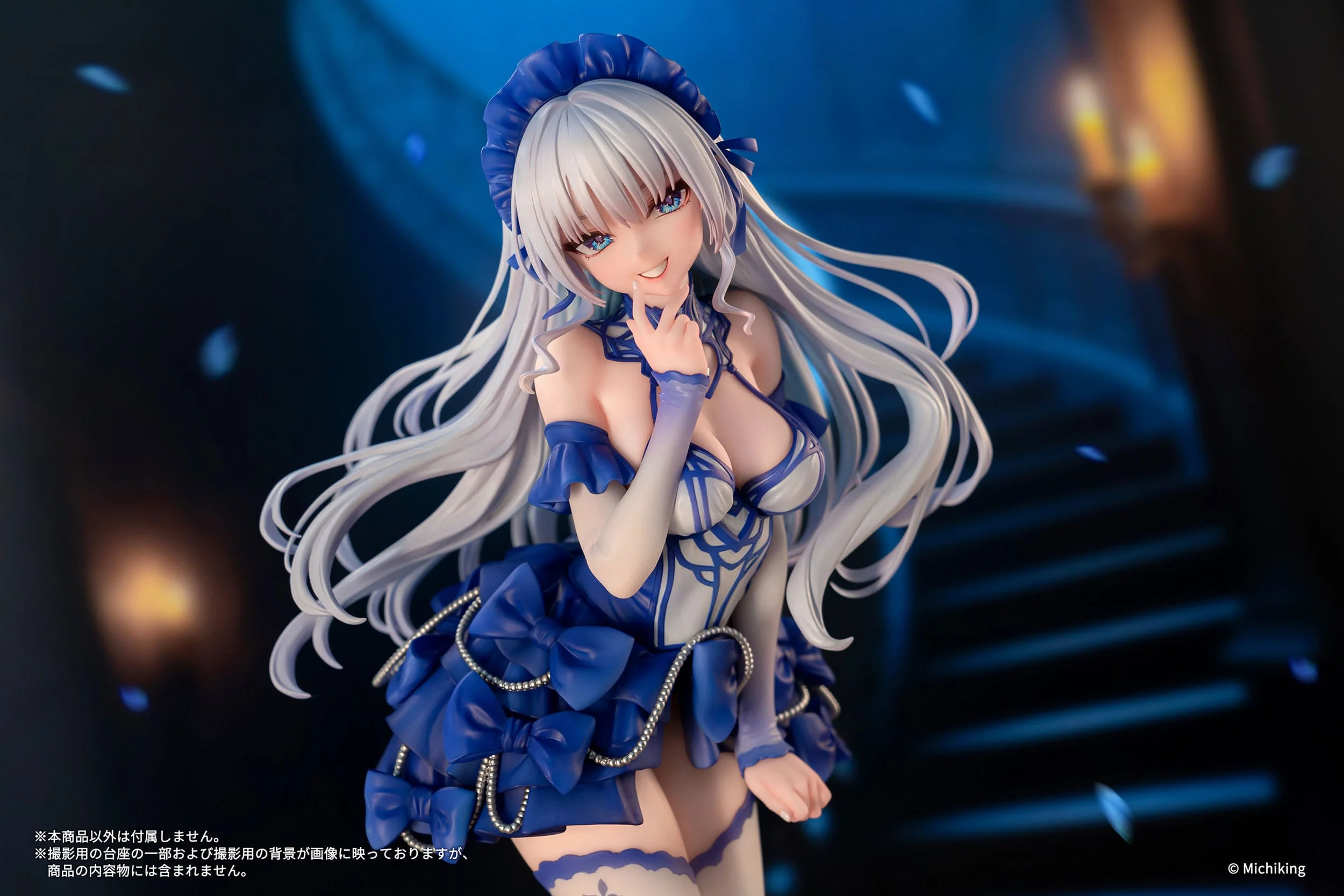Shion Blue Butterfly Original Character Vibrastar - Image 24