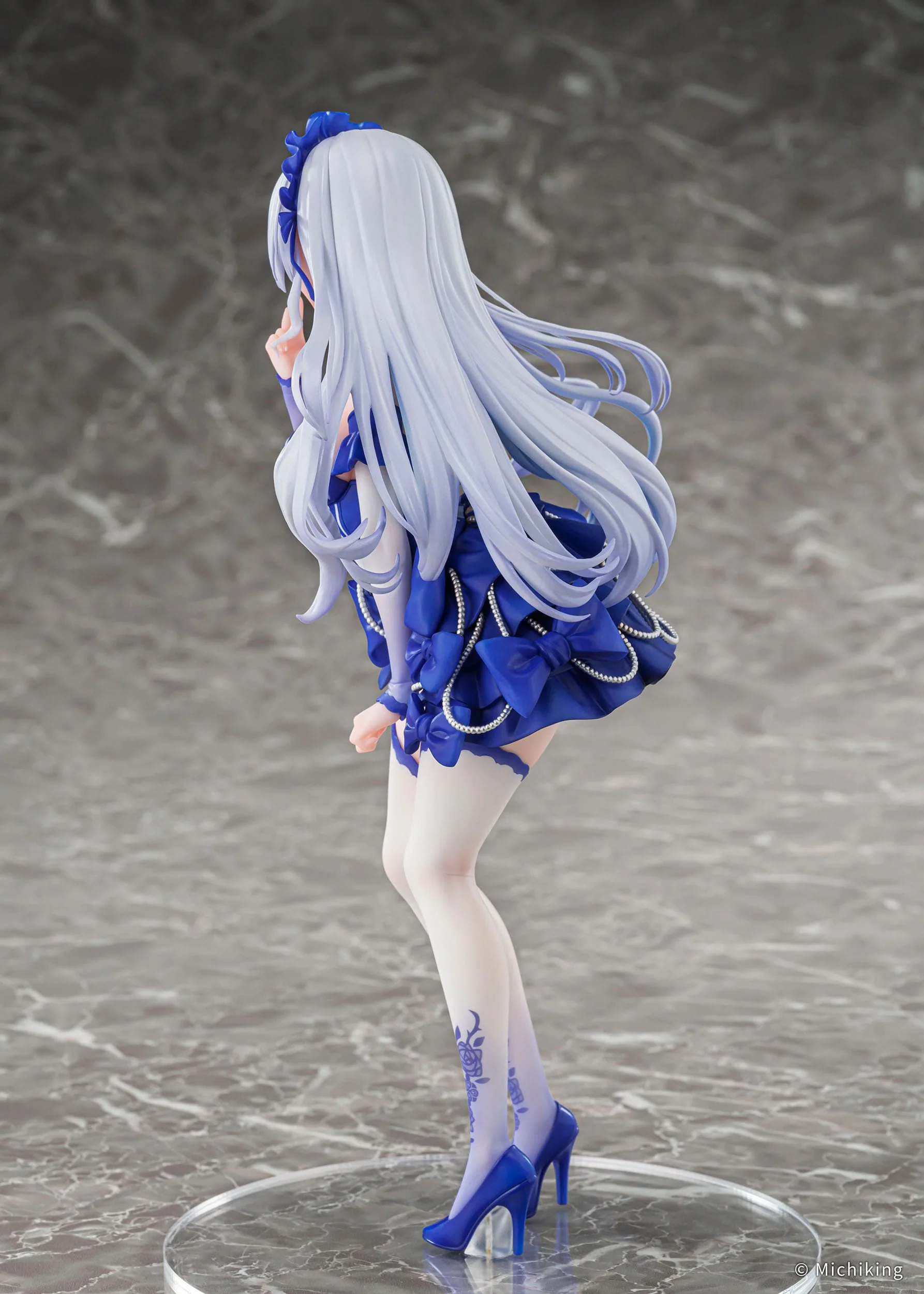 Shion Blue Butterfly Original Character Vibrastar - Image 5