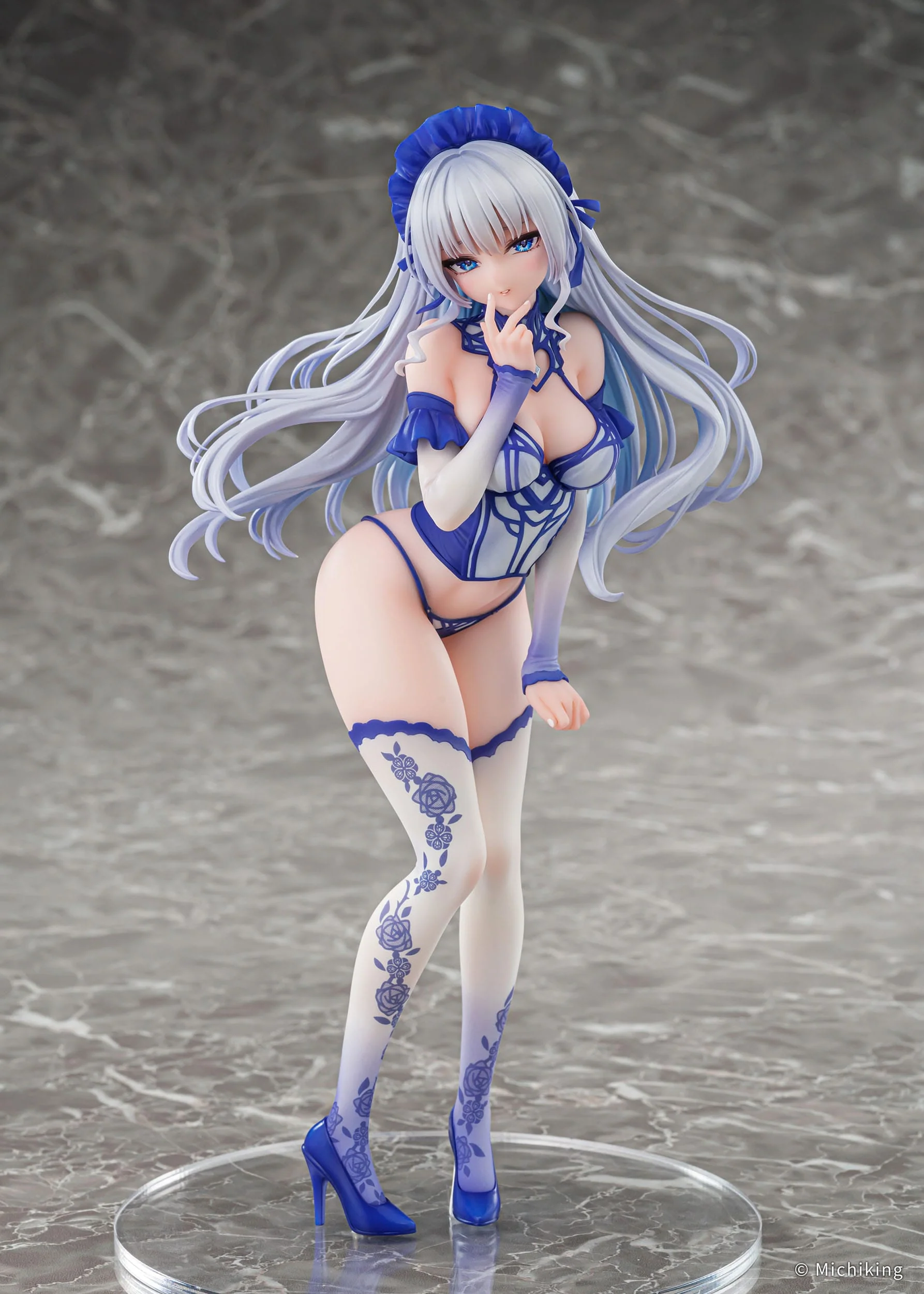Shion Blue Butterfly Original Character Vibrastar - Image 9