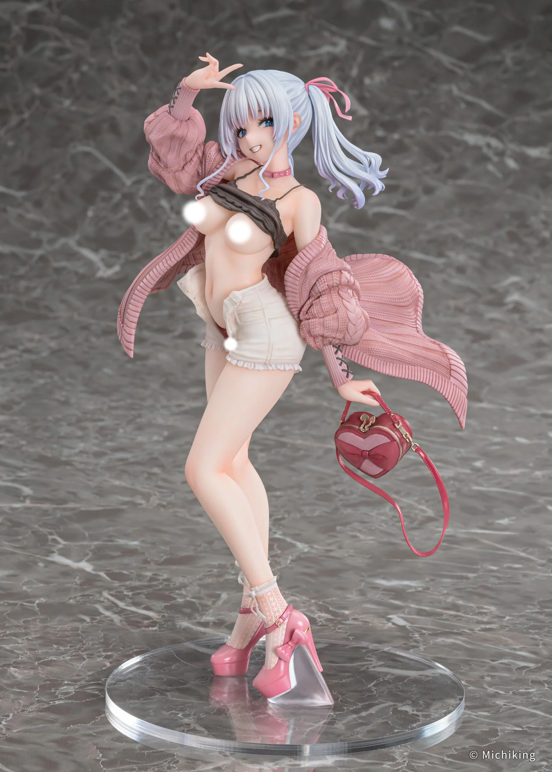 Shion Passion Pink Original Character Vibrastar - Image 7