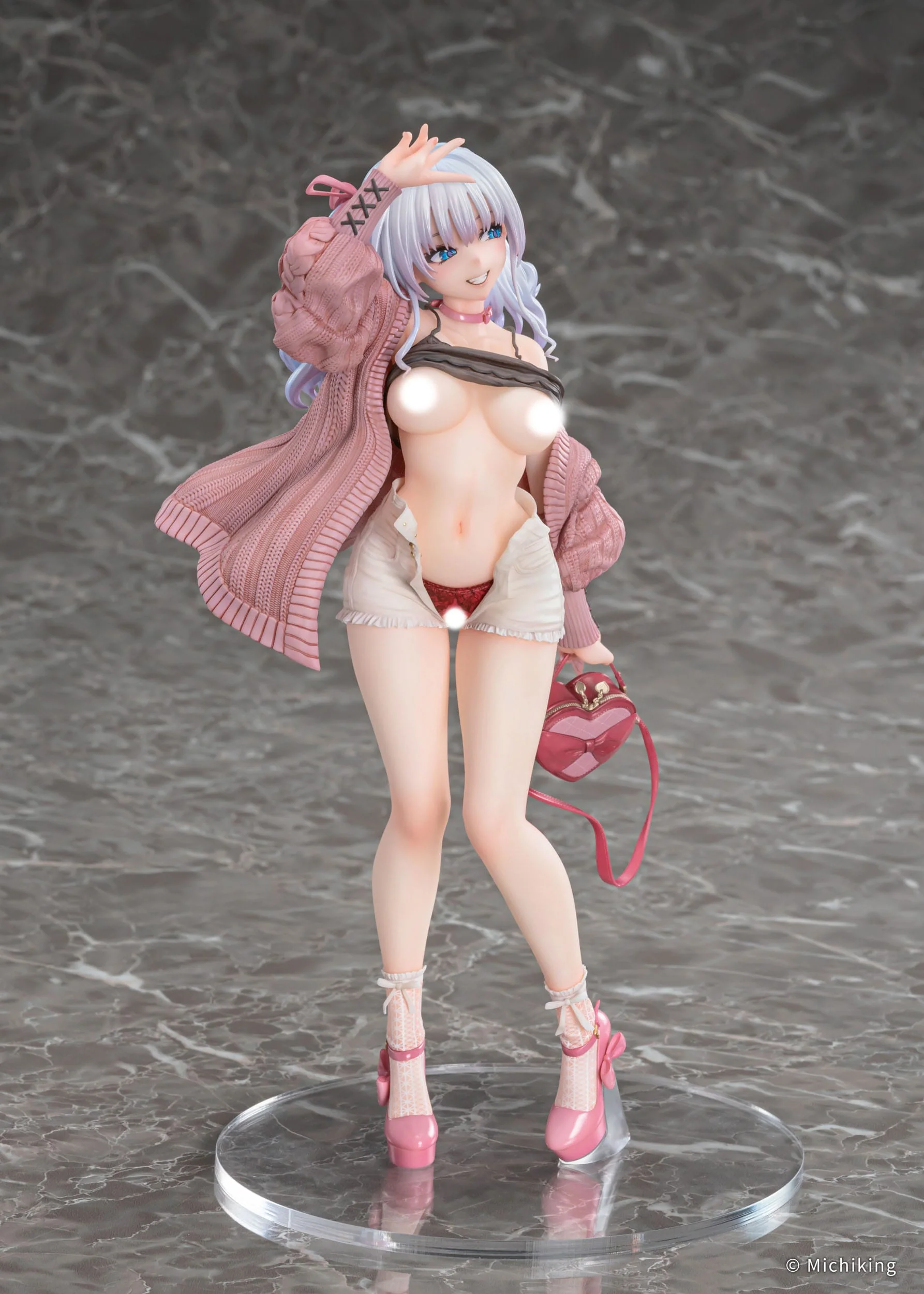 Shion Passion Pink Original Character Vibrastar - Image 9