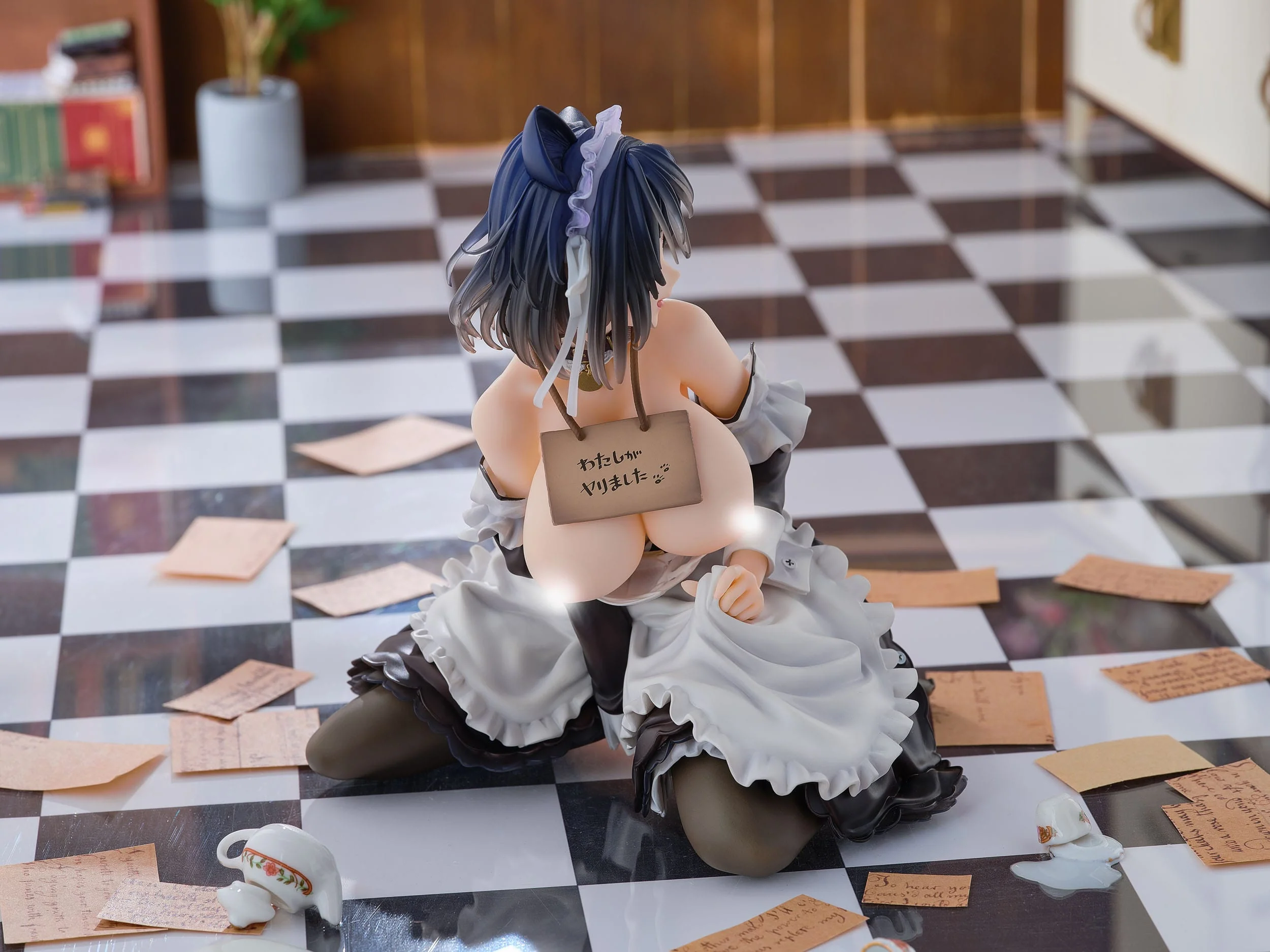 Shiori Sakuragi designed by Souji Hougu Pink Charm - Image 3