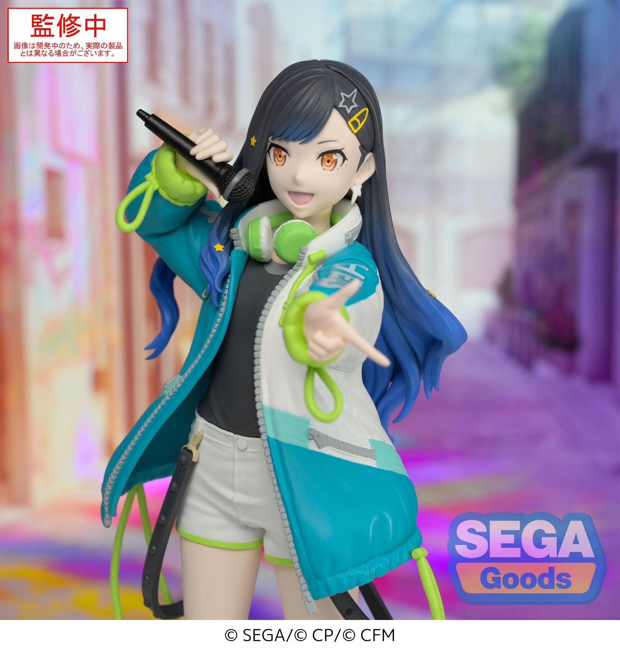 Shiraishi An Desktop x Decorate Collections Sega - Image 4