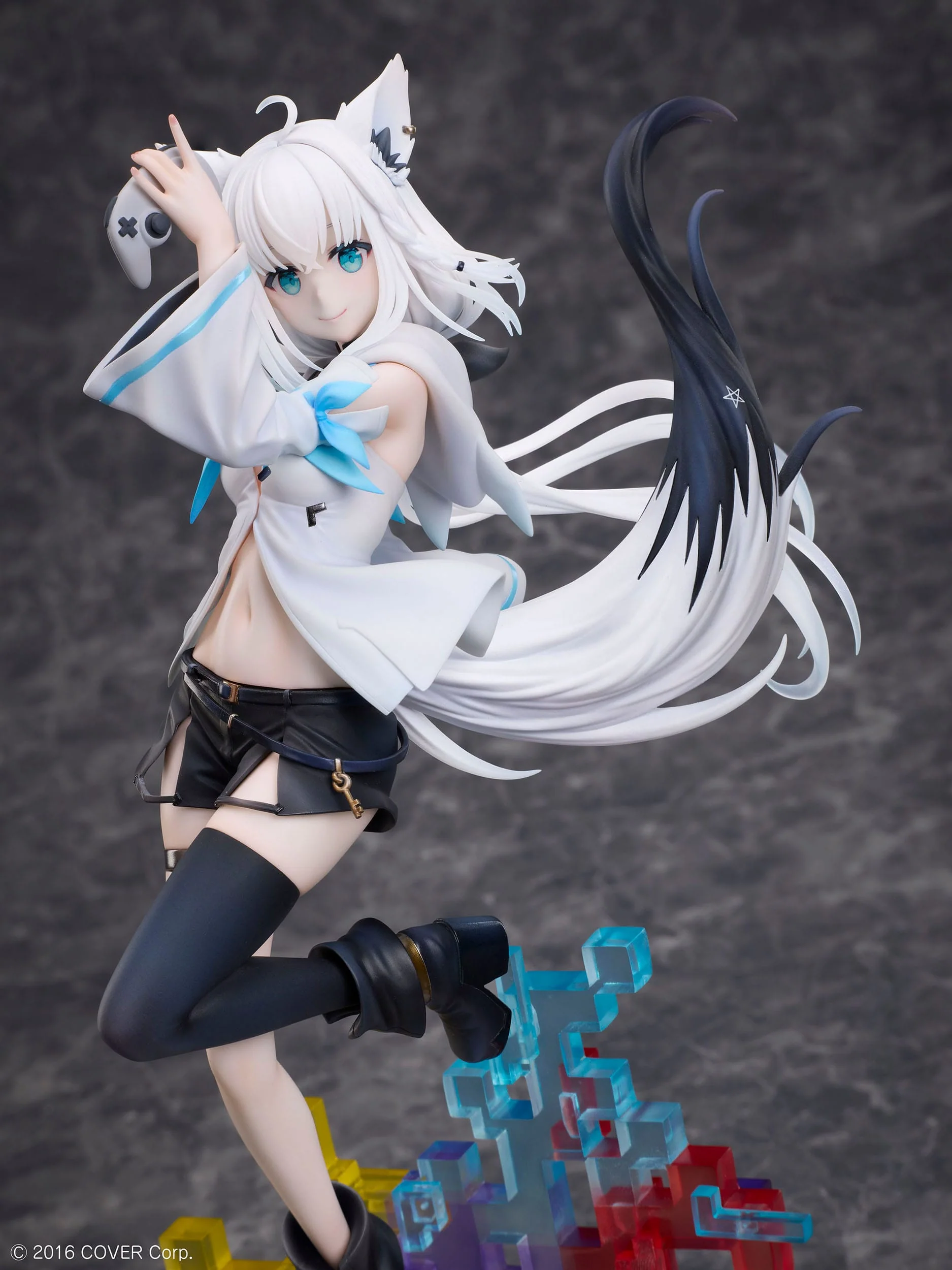 Shirakami Fubuki We Are Gamers Ver. Design COCO - Image 2