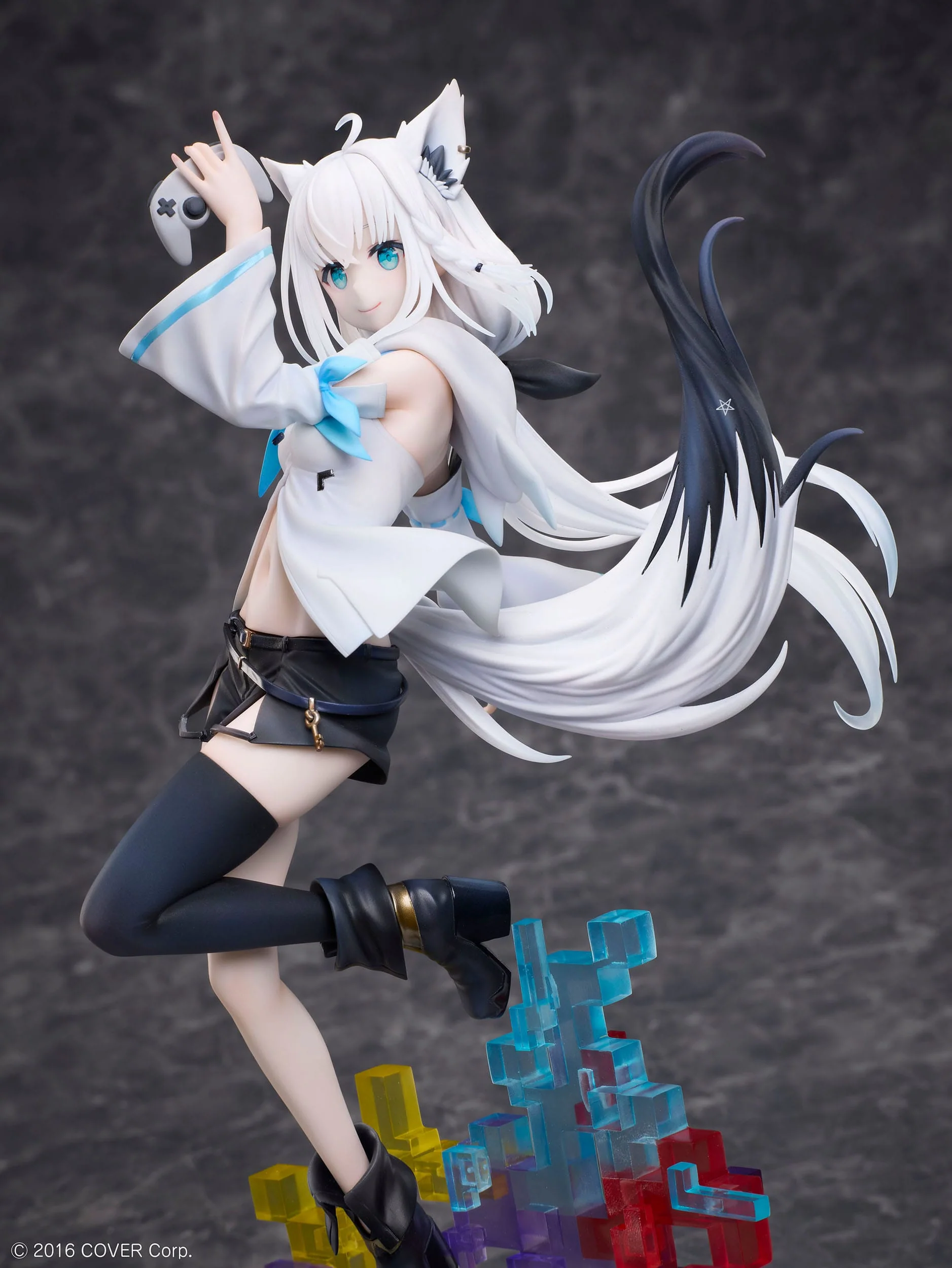 Shirakami Fubuki We Are Gamers Ver. Design COCO - Image 4