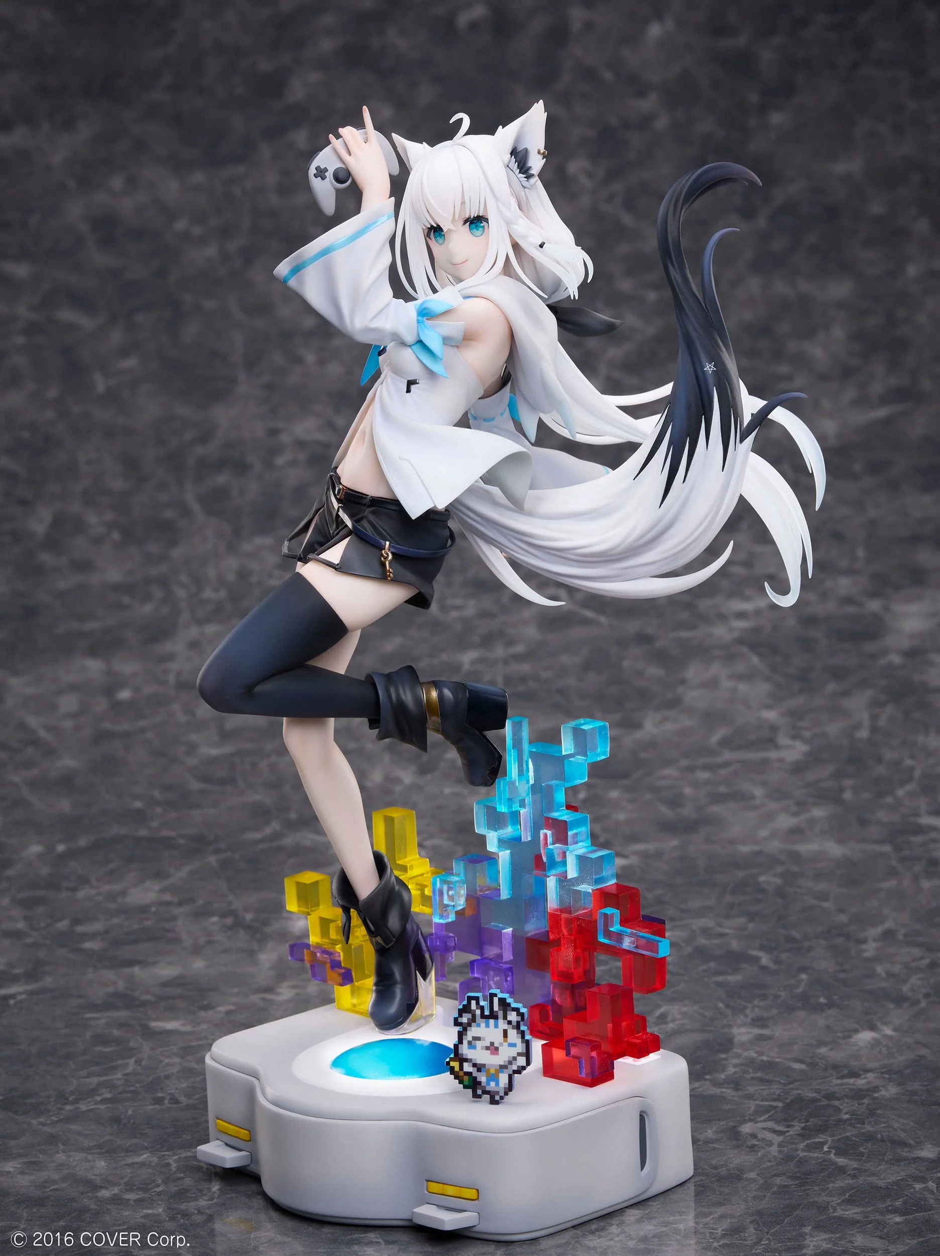 Shirakami Fubuki We Are Gamers Ver. Design COCO - Image 7
