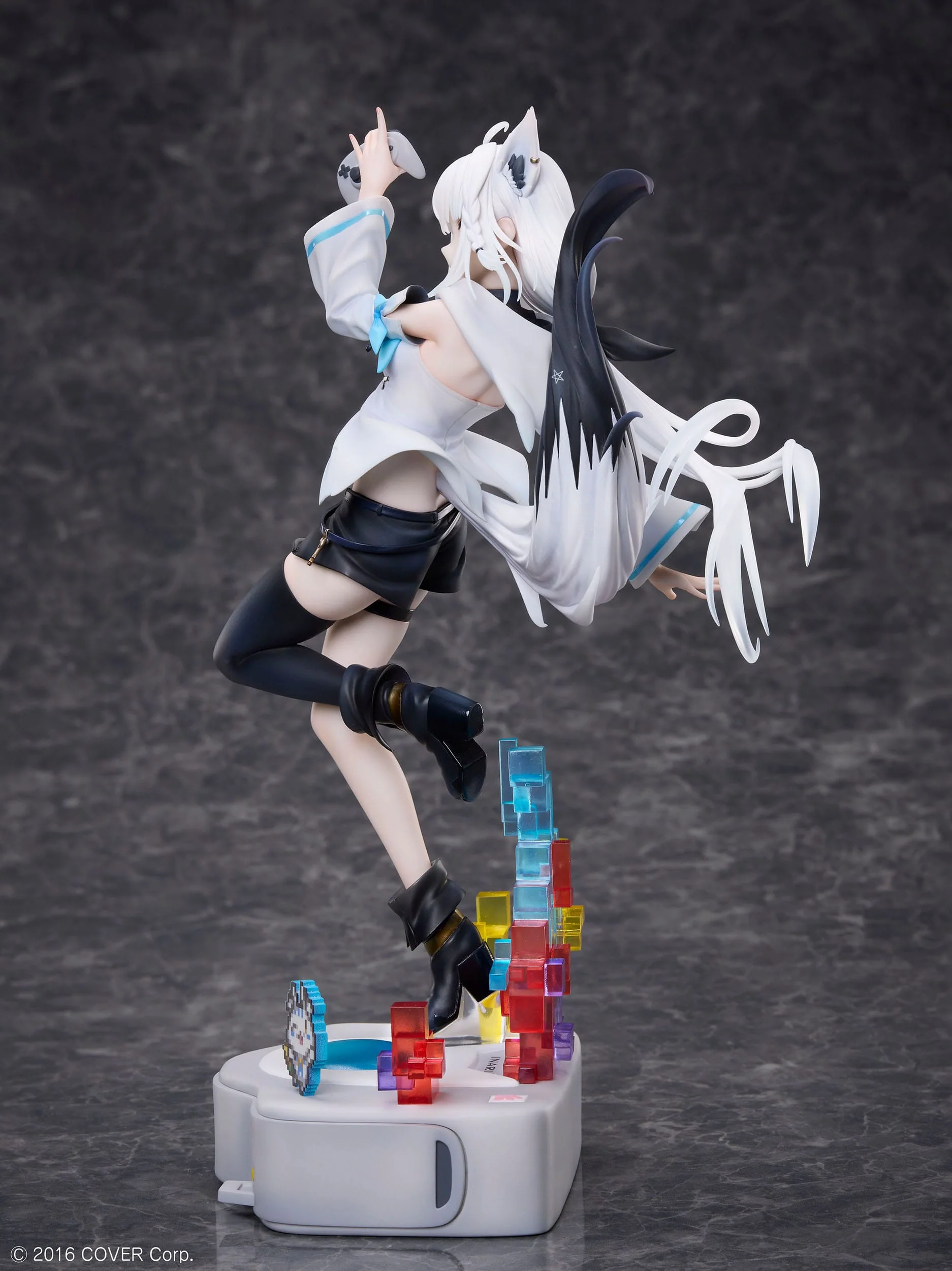 Shirakami Fubuki We Are Gamers Ver. Design COCO - Image 9