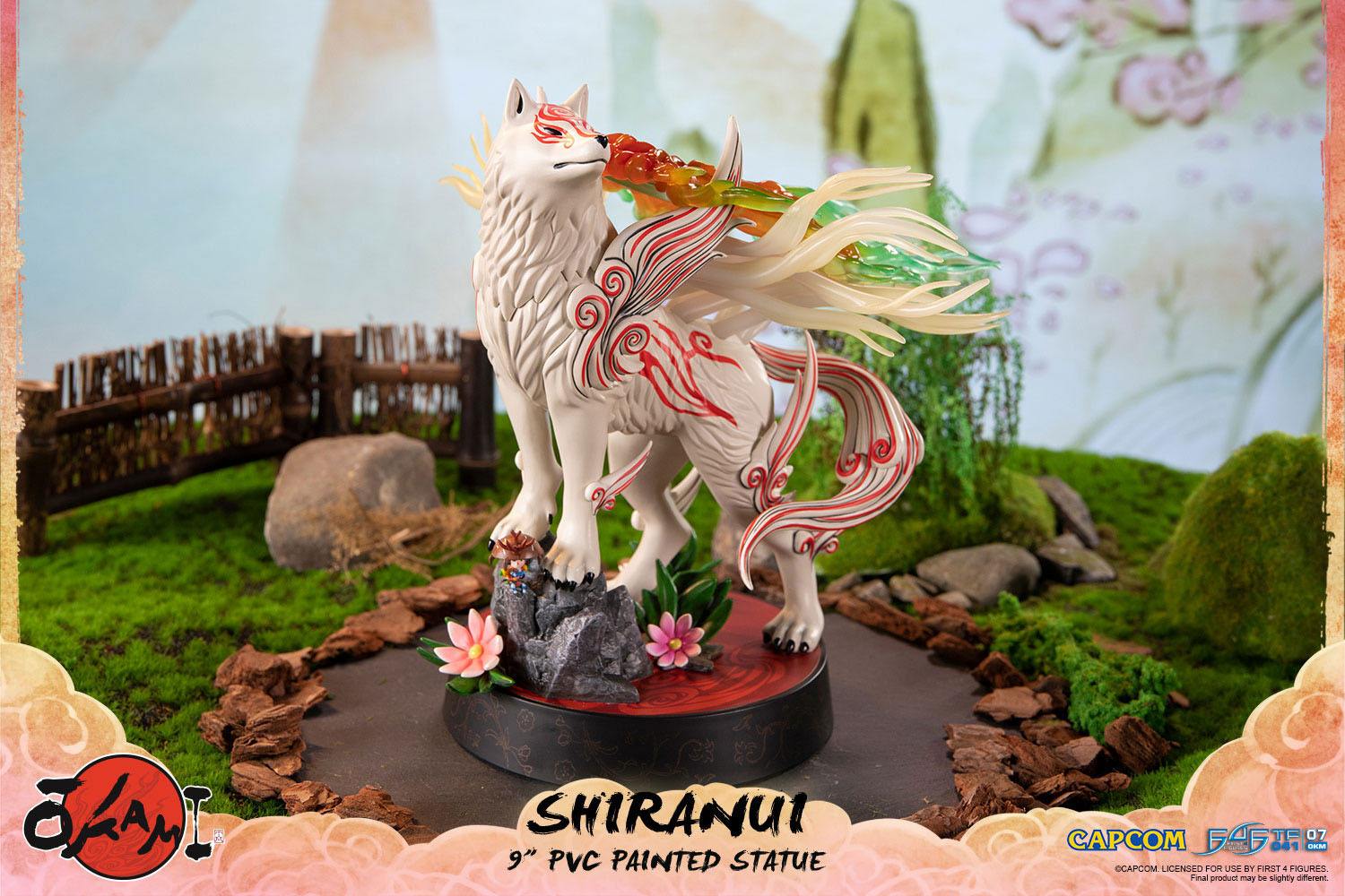 Shiranui (Standard Pose) / Okami - Image 24