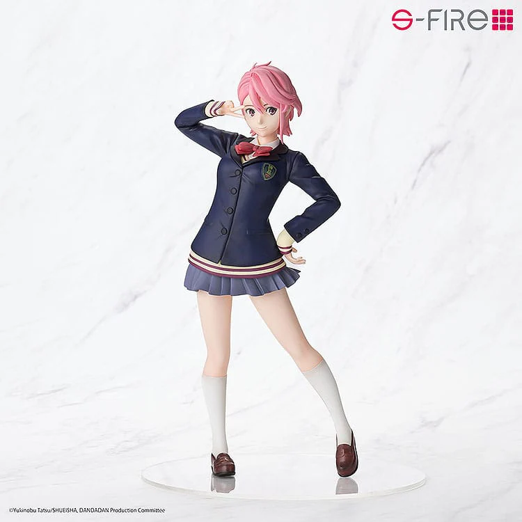 Shiratori Aira S-Fire Dandadan Sega - Image 2