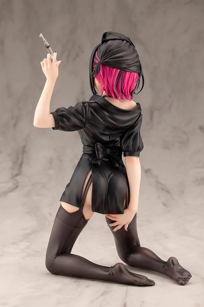 Shirayuki Ren Nurse Ver. Original Character Kotobukiya - Image 8