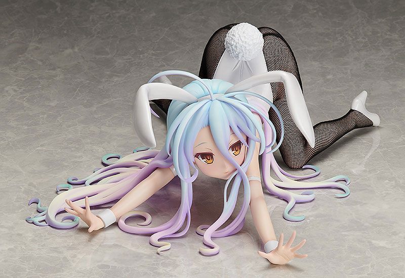 Shiro Bare Bunny Ver. FREEing - Image 2