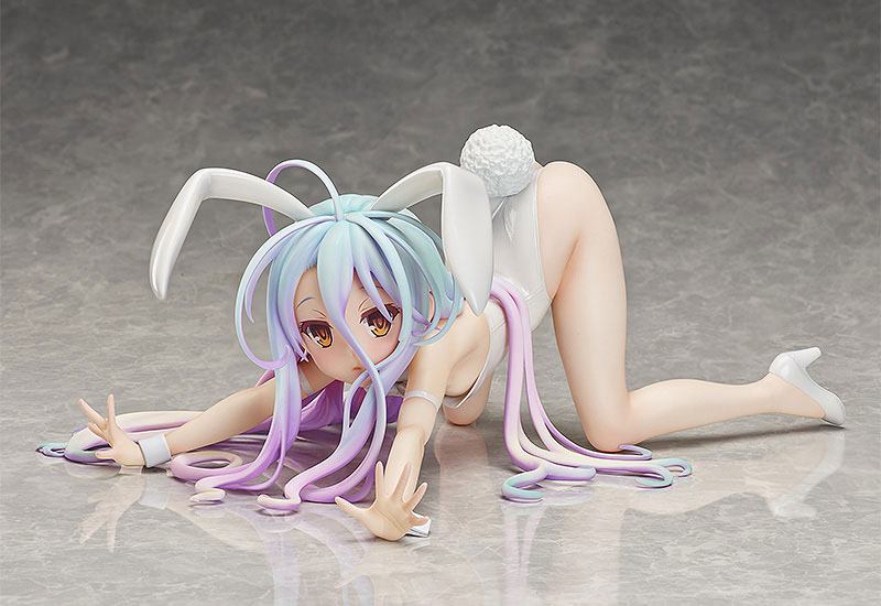 Shiro Bare Leg Bunny Ver. FREEing - Image 2