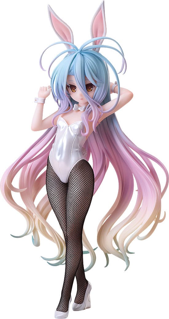 Shiro: Bunny Ver. No Game No Life Zero FREEing
