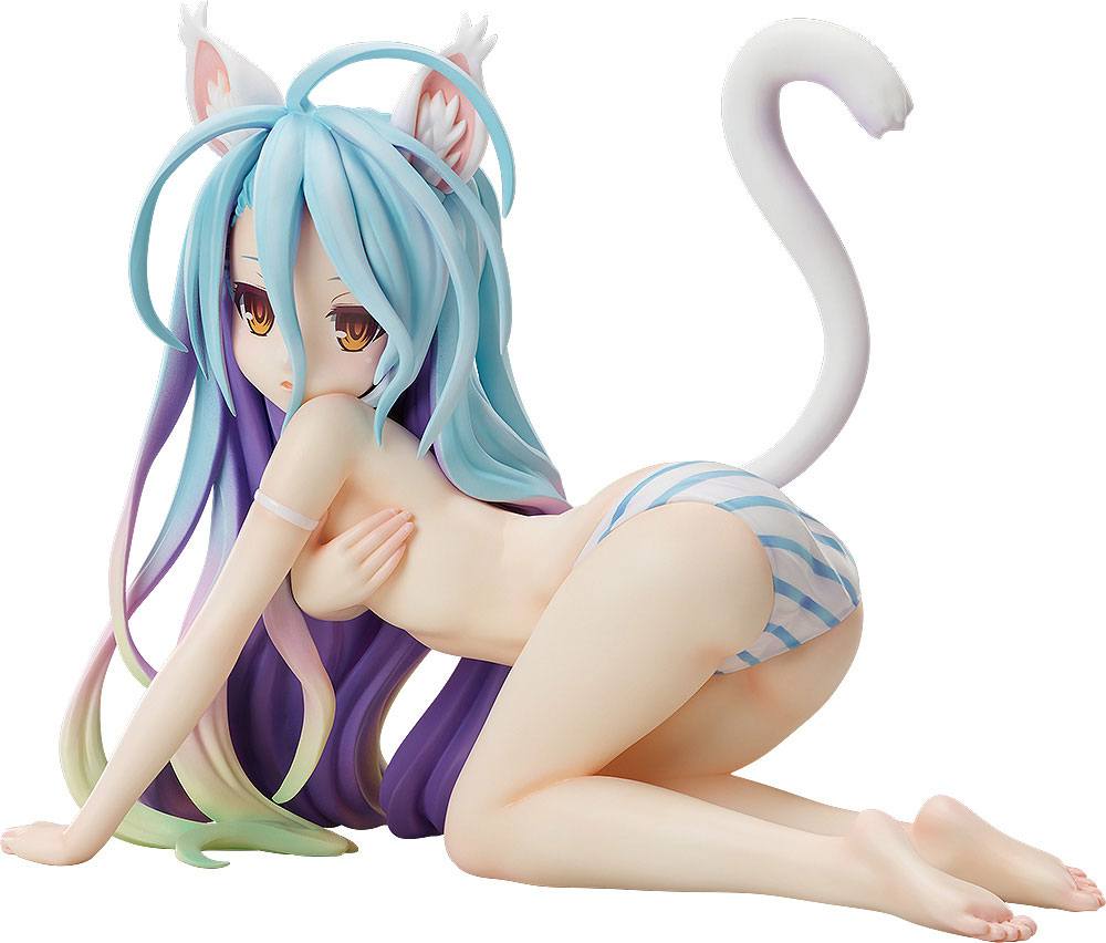 Shiro: Cat Ver. - B-style - FREEing