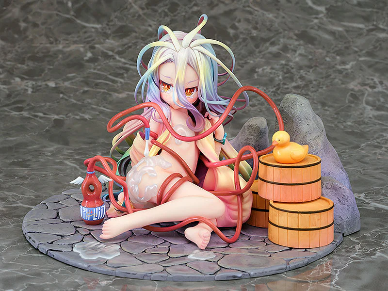 Shiro: Hot Spring Ver. No Game No Life Phat! - Image 3