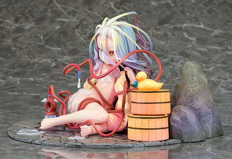 Shiro: Hot Spring Ver. No Game No Life Phat! - Image 4