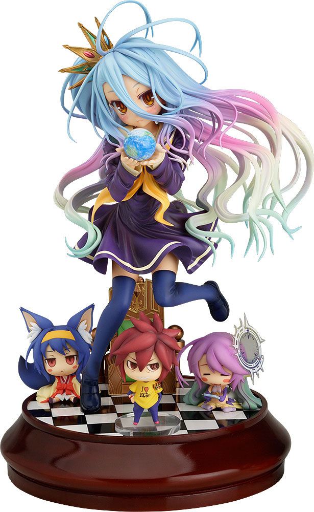 Shiro Neuauflage No Game No Life Phat! - Image 6