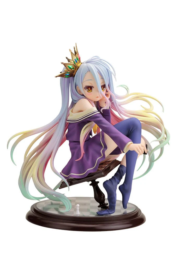 Shiro No Game No Life Kootbukiya