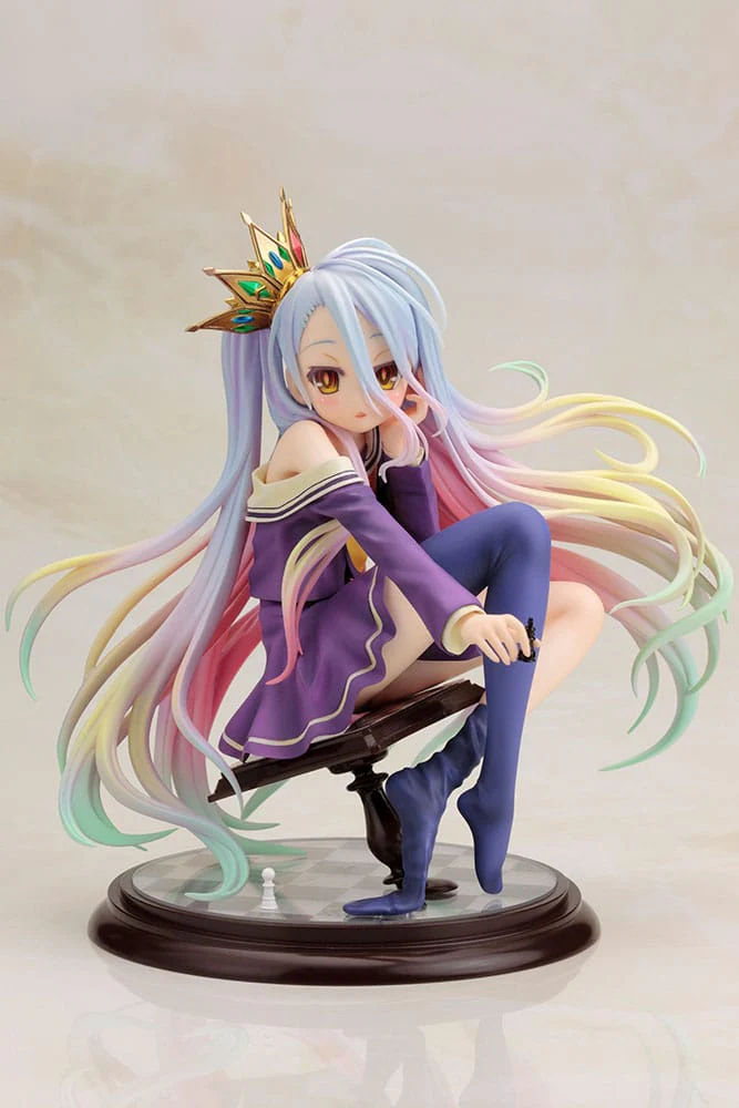 Shiro No Game No Life Kootbukiya - Image 3