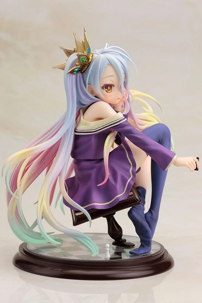 Shiro No Game No Life Kootbukiya - Image 4