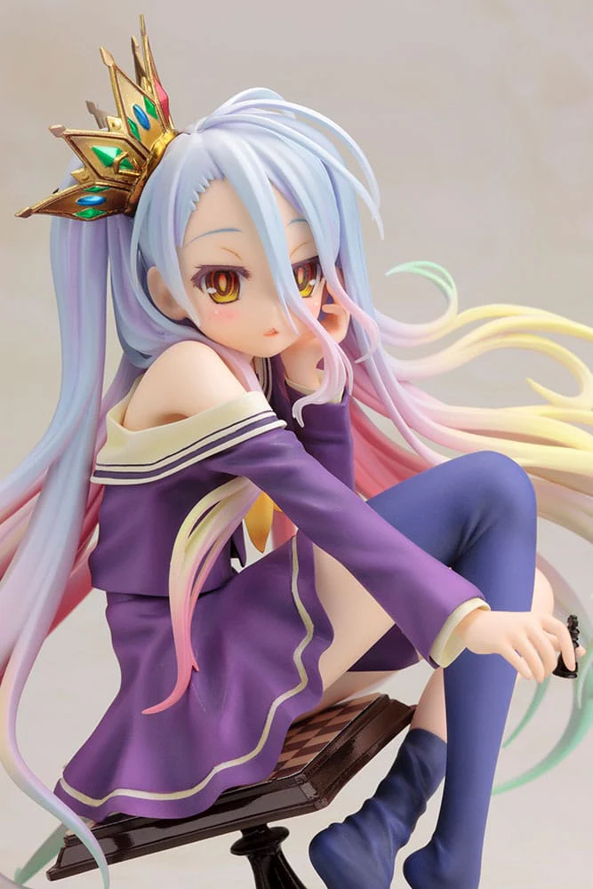 Shiro No Game No Life Kootbukiya - Image 7