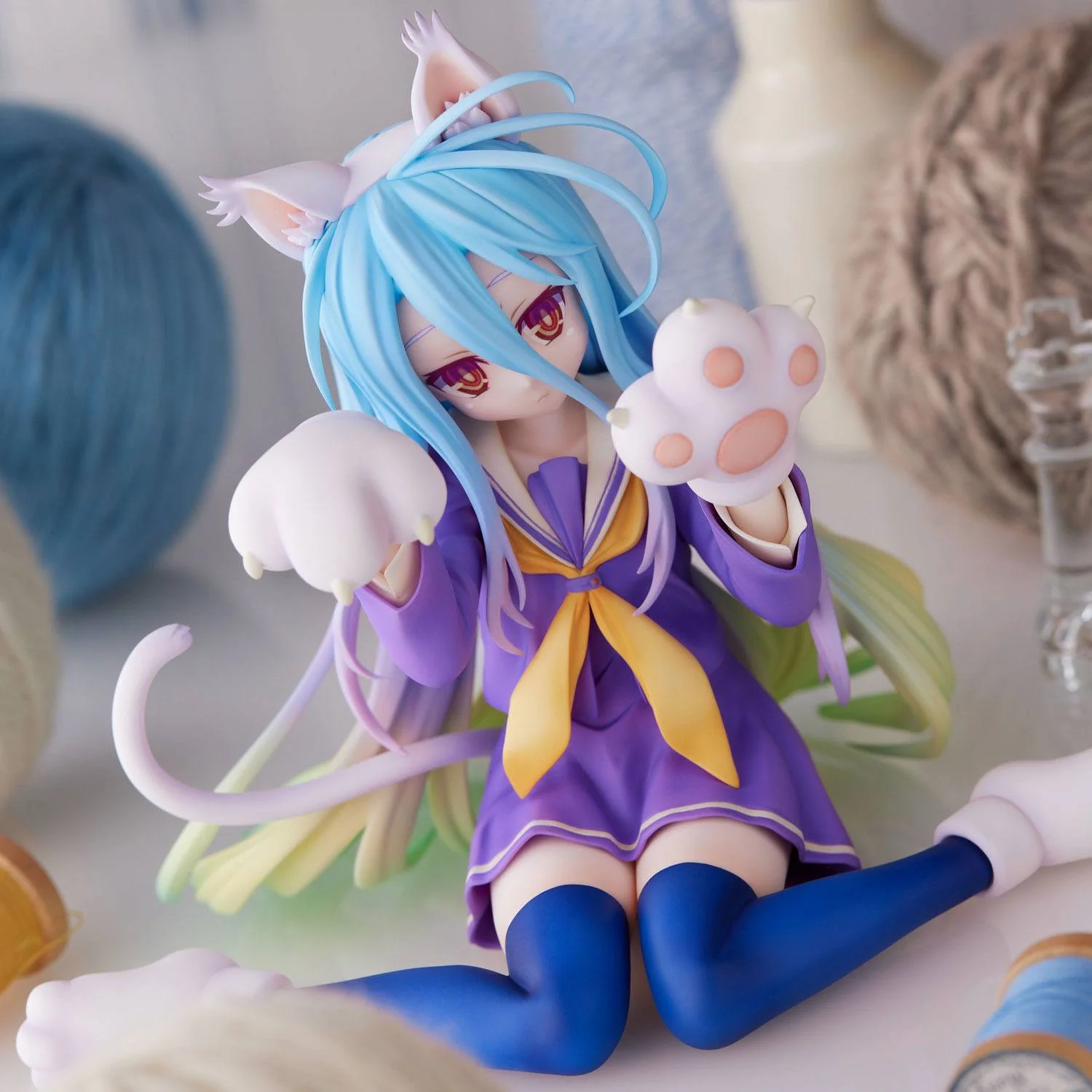 Shiro No Game No Life Union Creative - Image 11