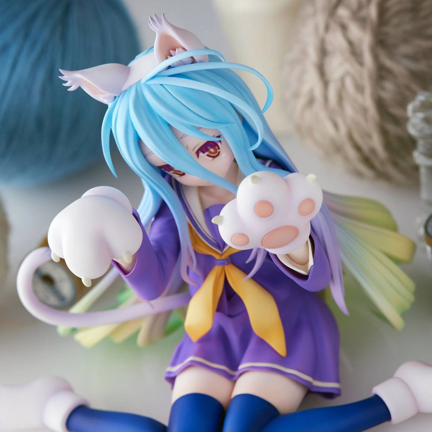 Shiro No Game No Life Union Creative - Image 13