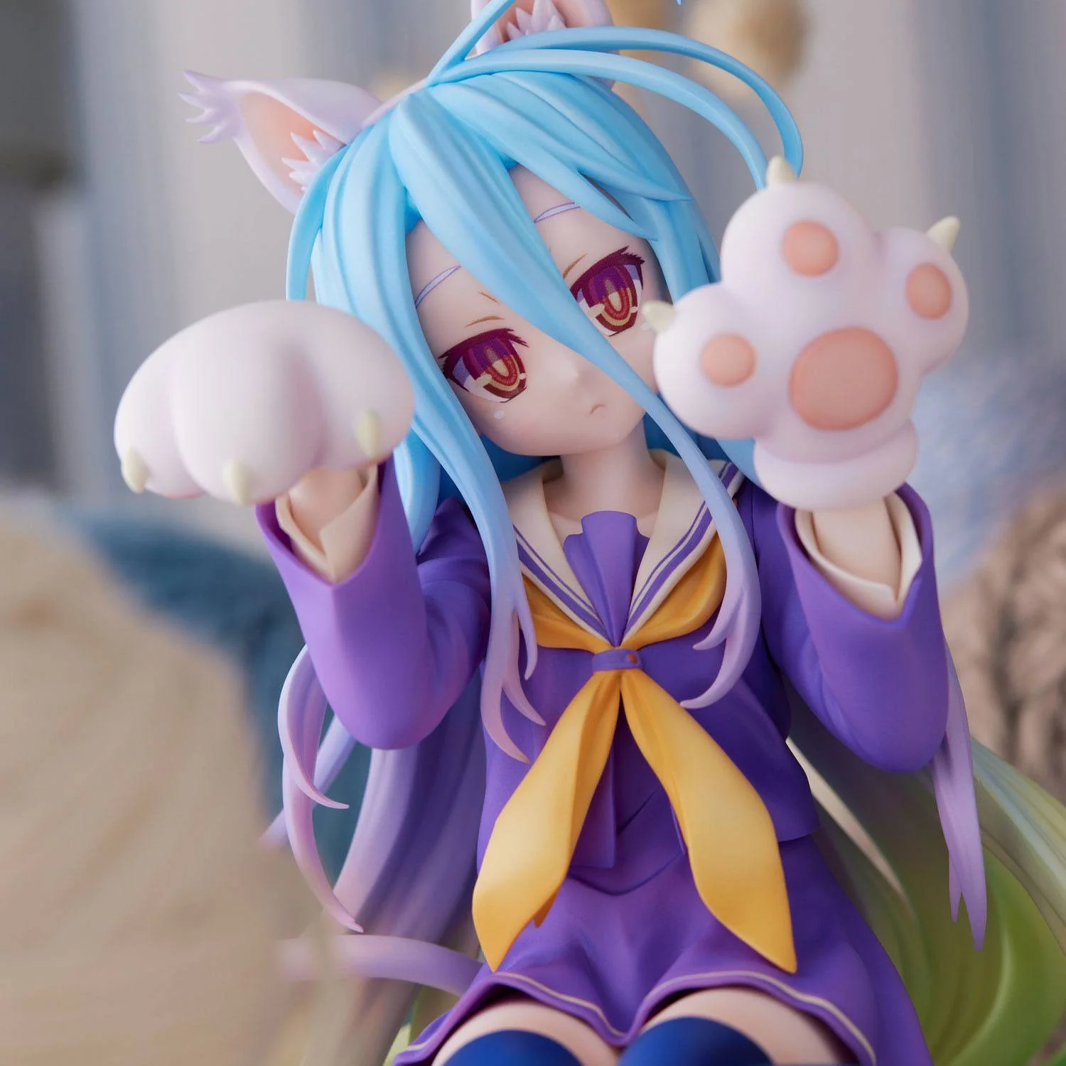 Shiro No Game No Life Union Creative - Image 14