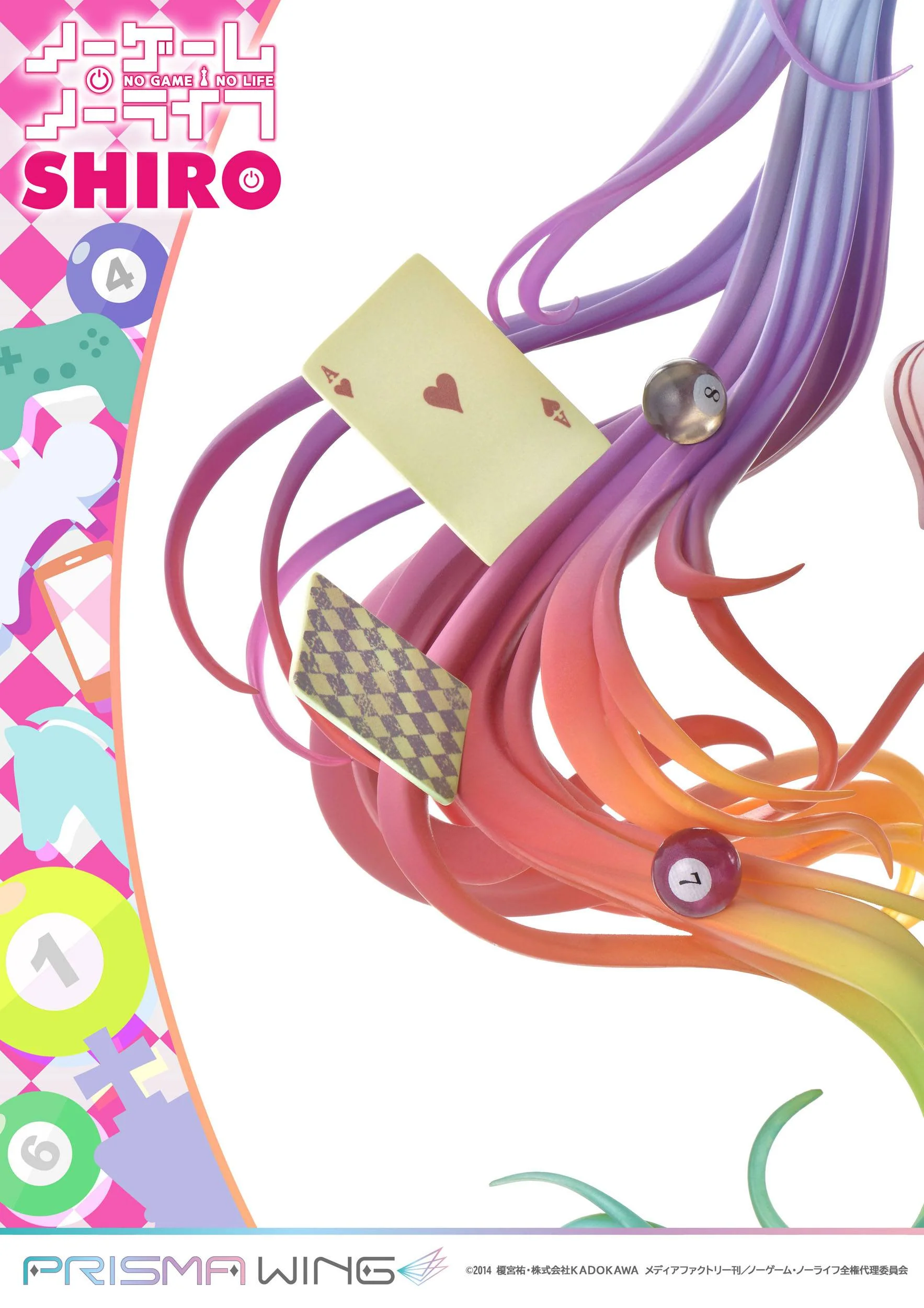 Shiro Prisma Wing No Game No Life Prime 1 Studio - Image 16