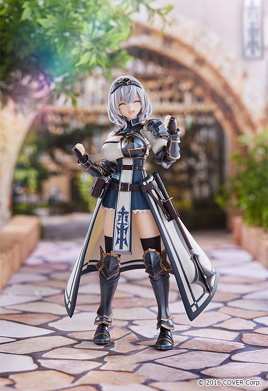 Shirogane Noel Figma (#565) / Hololive Production - Image 3