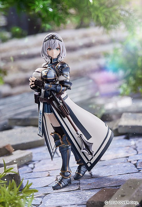 Shirogane Noel Figma (#565) / Hololive Production - Image 5