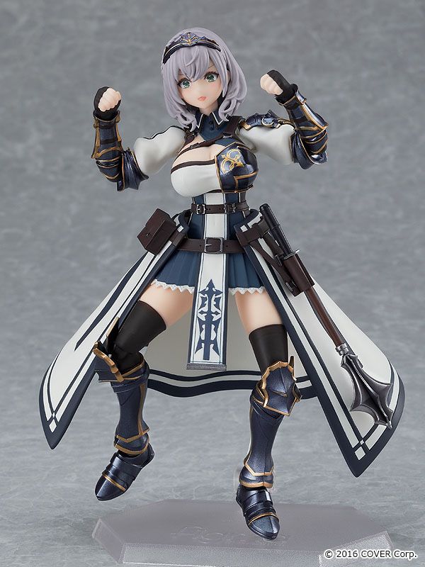 Shirogane Noel Figma (#565) / Hololive Production - Image 9