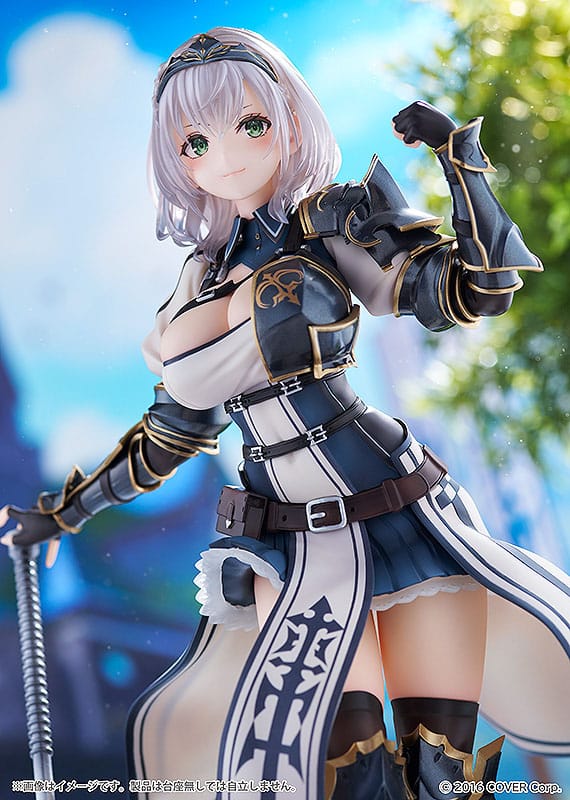 Shirogane Noel - Hololive Production - Phat! - Image 11