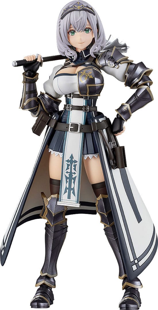 Shirogane Noel PLAMATEA Plastic Model Kit mAX Factory