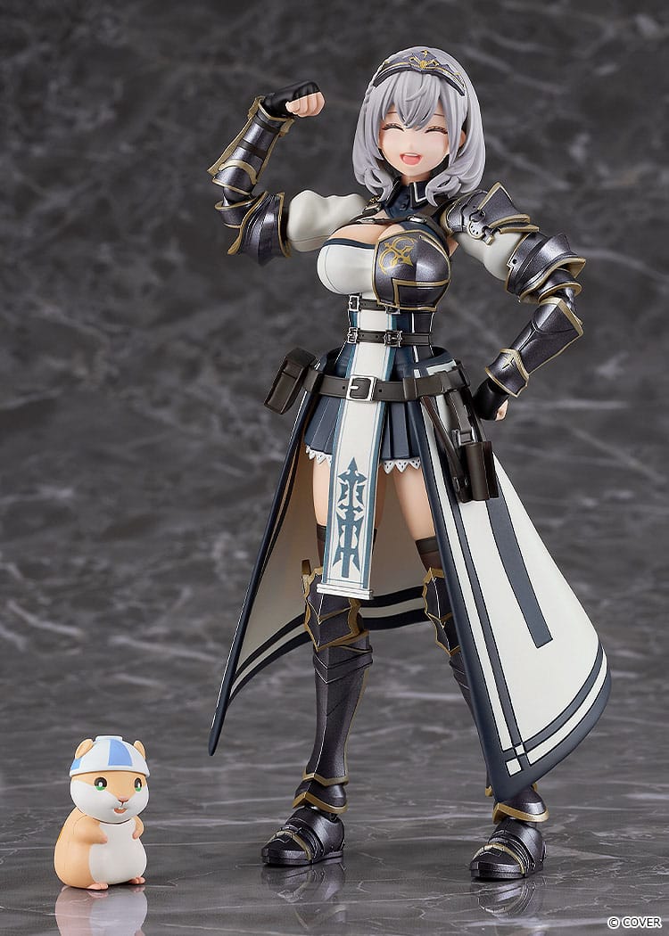 Shirogane Noel PLAMATEA Plastic Model Kit mAX Factory - Image 3