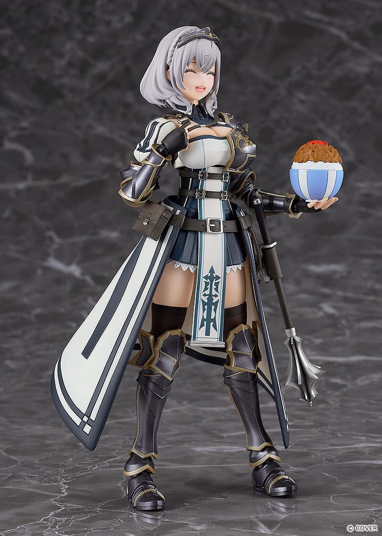 Shirogane Noel PLAMATEA Plastic Model Kit mAX Factory - Image 4