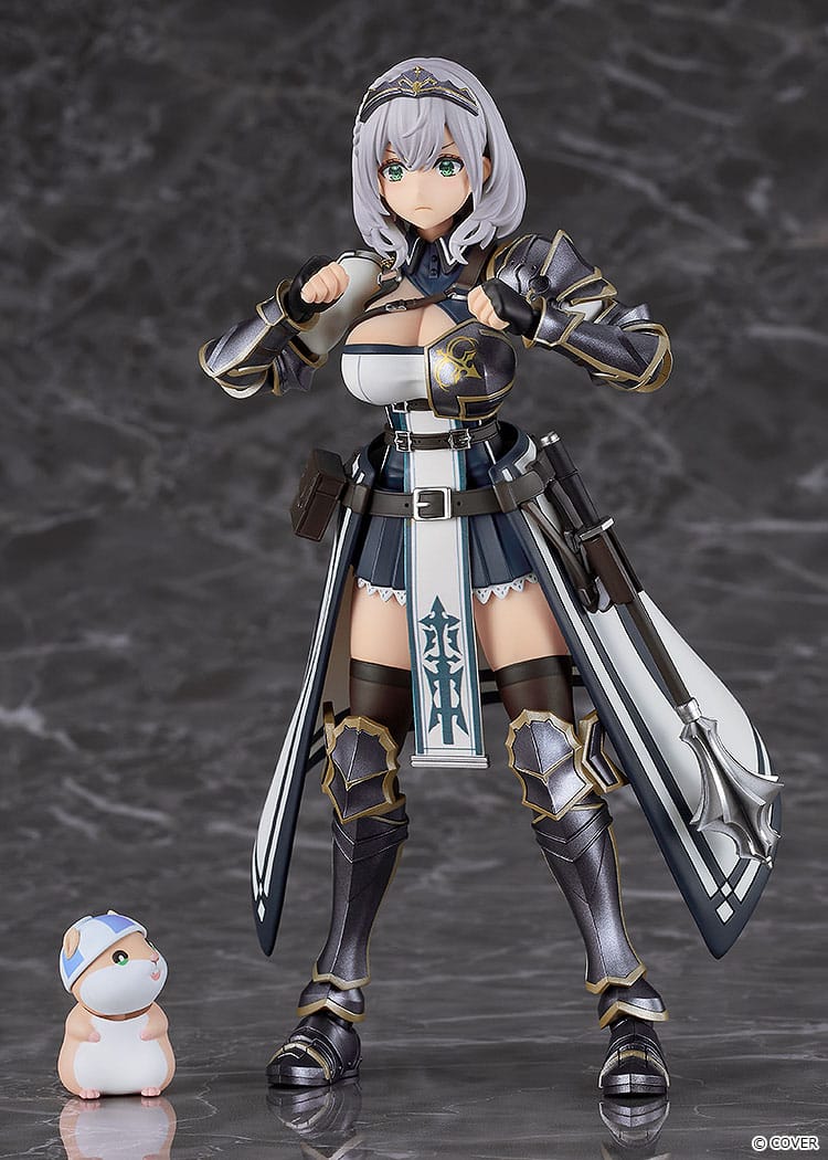 Shirogane Noel PLAMATEA Plastic Model Kit mAX Factory - Image 5