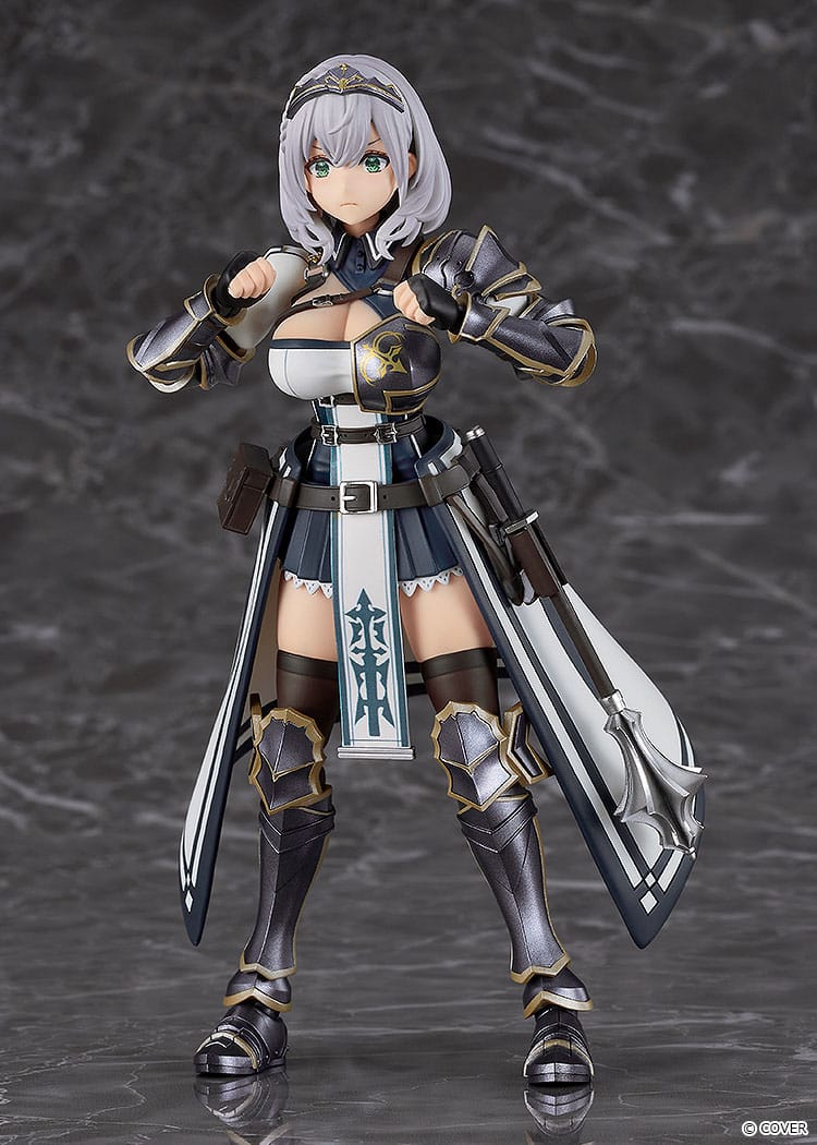 Shirogane Noel PLAMATEA Plastic Model Kit mAX Factory - Image 6