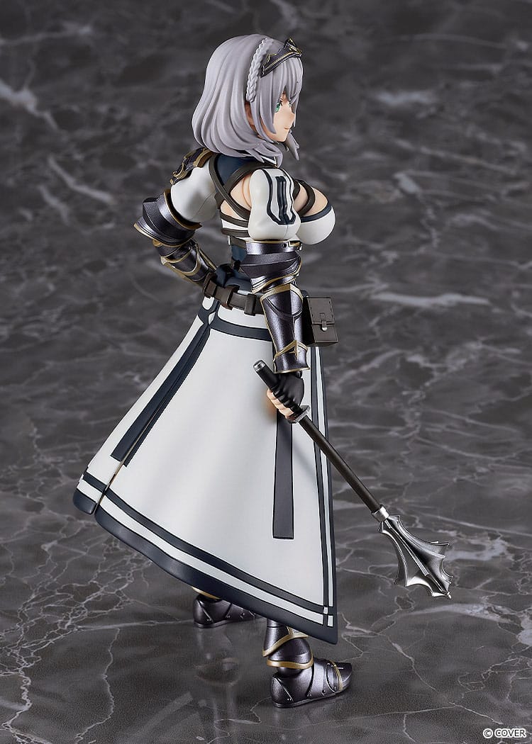 Shirogane Noel PLAMATEA Plastic Model Kit mAX Factory - Image 7