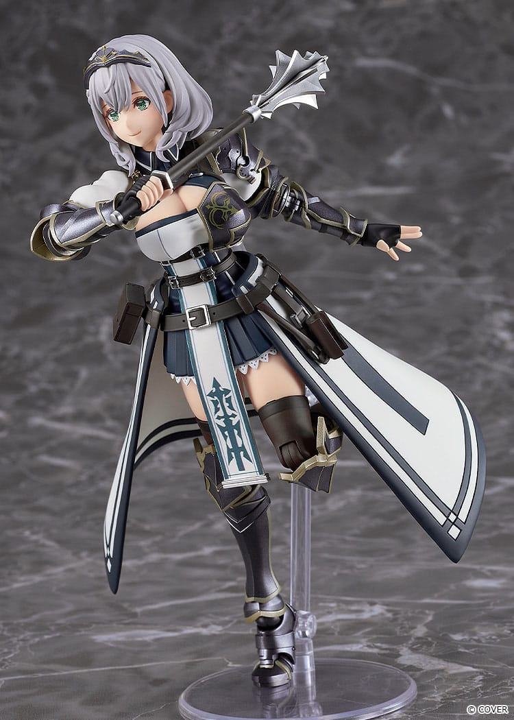 Shirogane Noel PLAMATEA Plastic Model Kit mAX Factory - Image 8