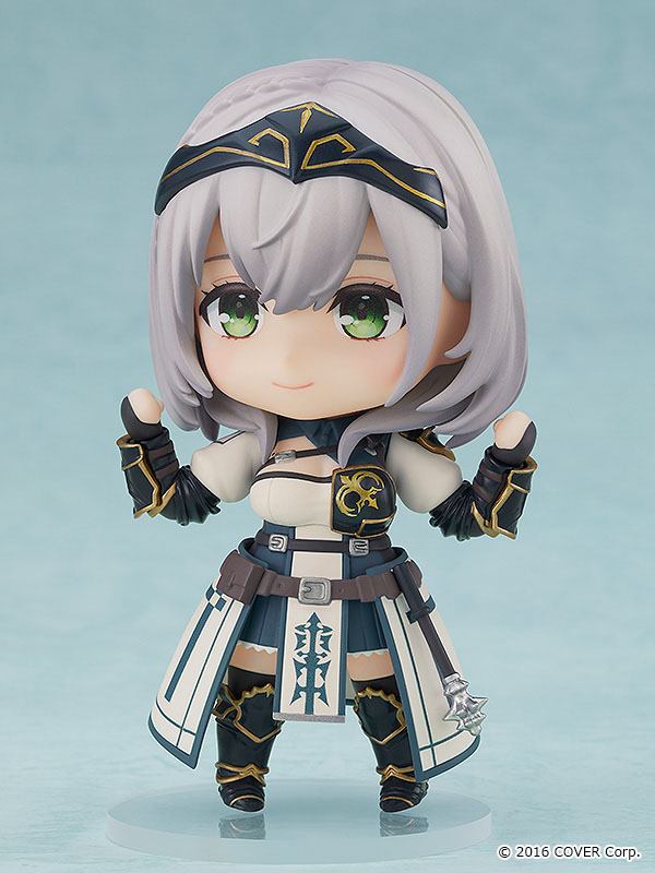 Shirogane Noele - Nendoroid 2008 - Good Smile Company - Image 4