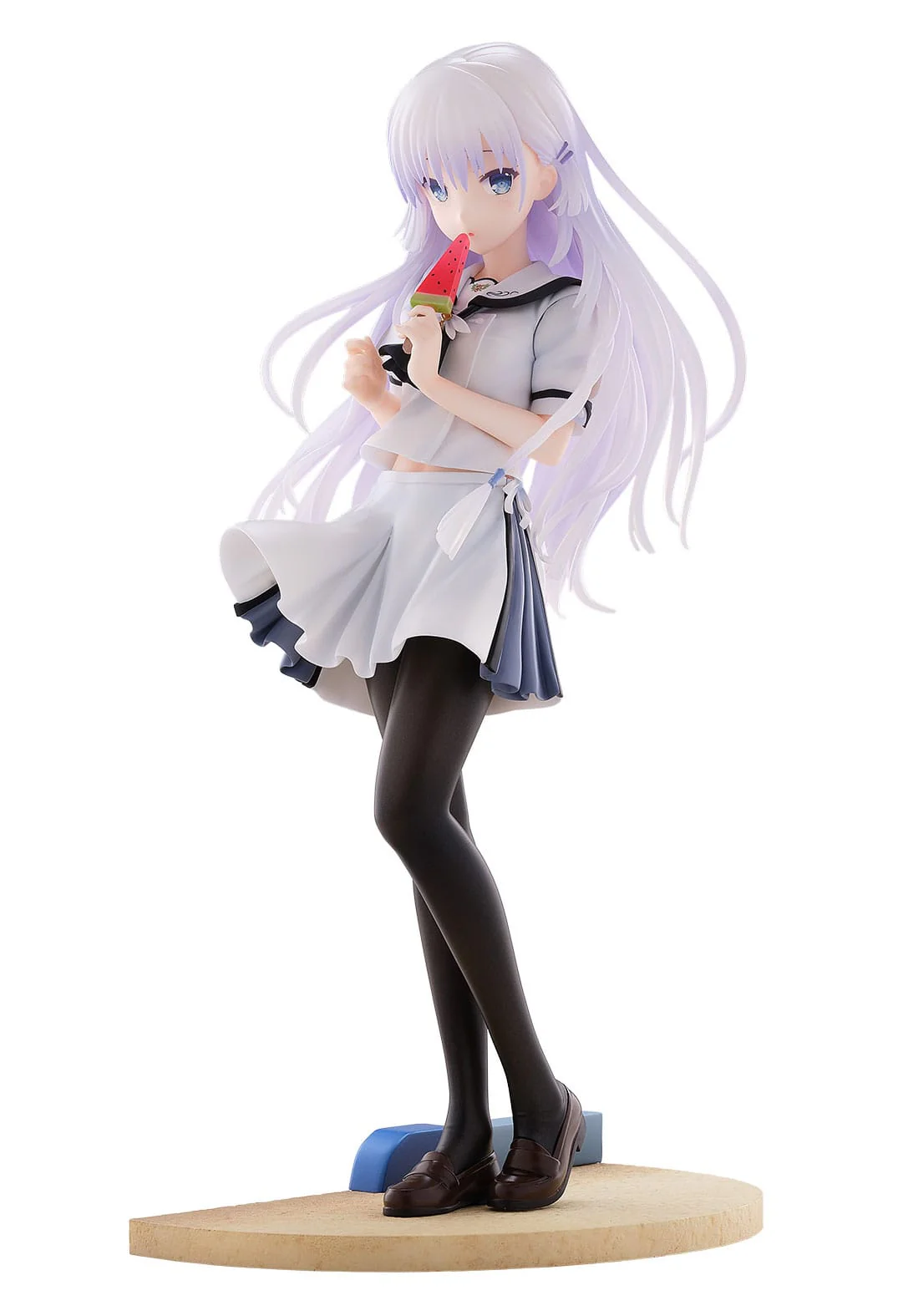 Shiroha Naruse Summer Pockets REFLECTION BLUE Bellfine - Image 13
