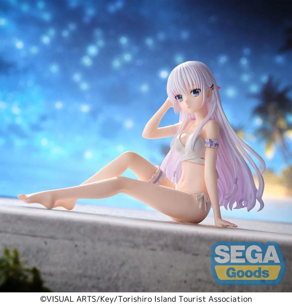 Shiroha Naruse Summer Pockets Yumemirize Sega - Image 3
