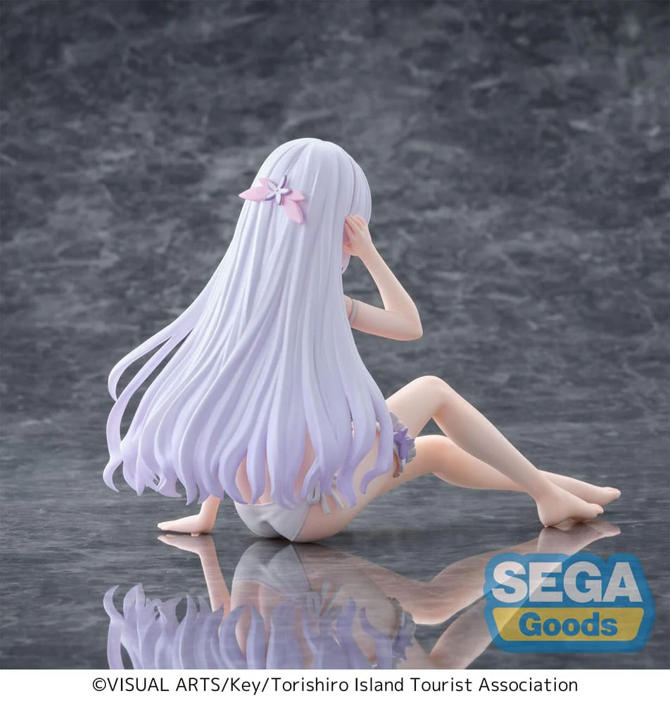 Shiroha Naruse Summer Pockets Yumemirize Sega - Image 7