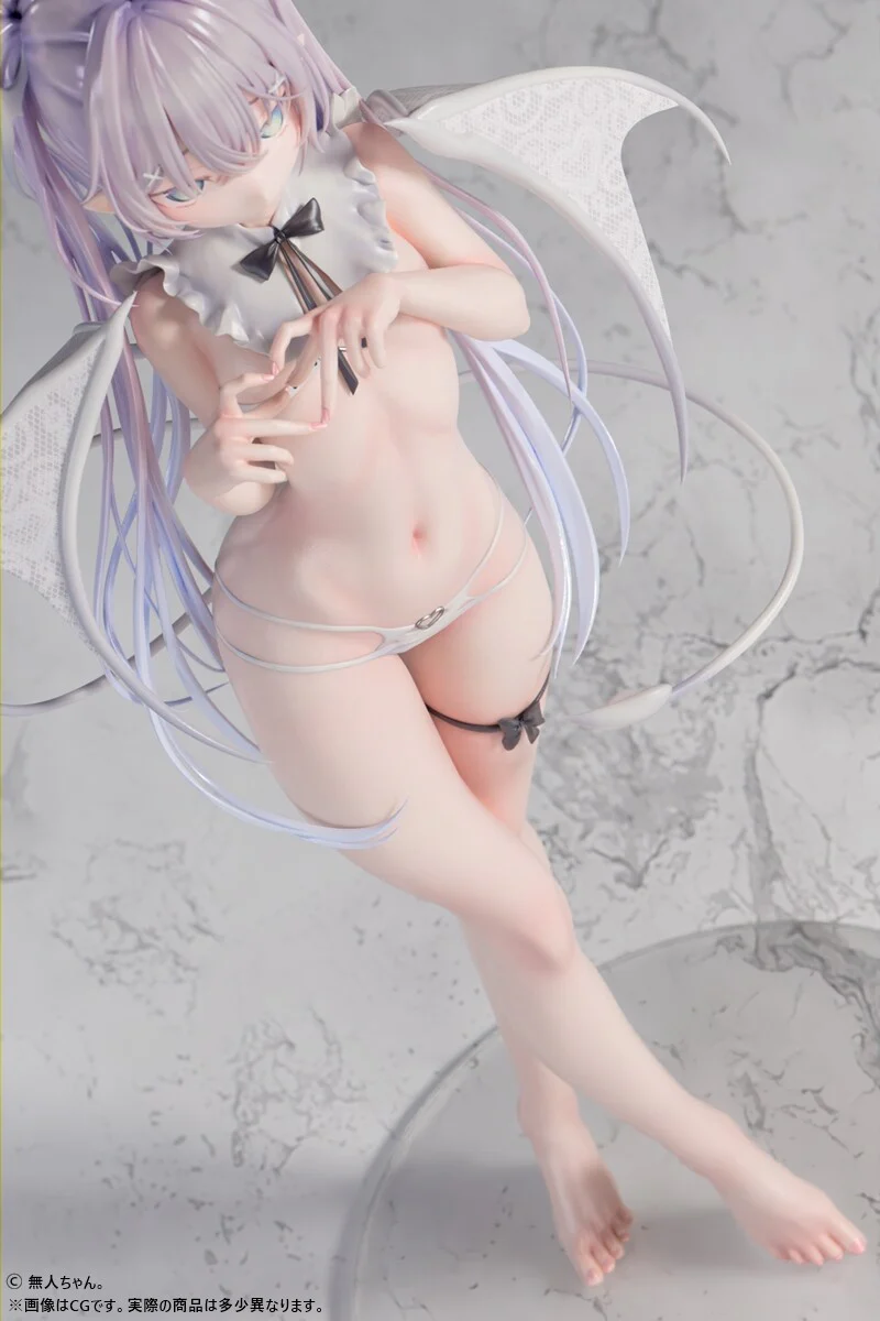 Shiroi Akuma-chan 1/5 - Original Character - B'Full - Image 6